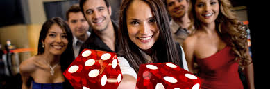 Зеркало Casino Malina